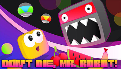 Dont die mr robot